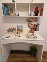 Ikea Schreibtisch Kinder SMÅGÖRA weiß, 93x51 cm (2 Stück) Lindenthal - Köln Weiden Vorschau