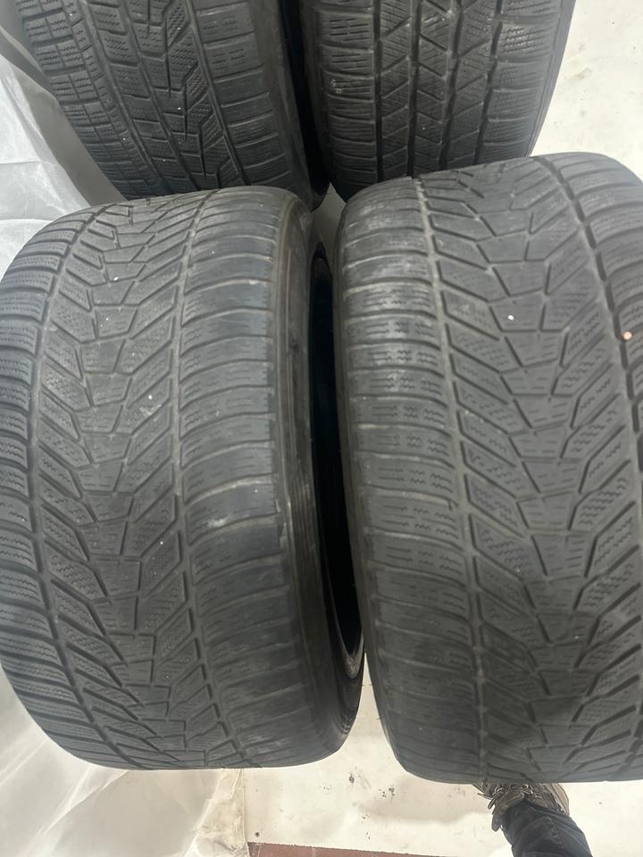Original Mercedes Benz GT AMG Felgen 19 Zoll X290 MS Reifen in Essen