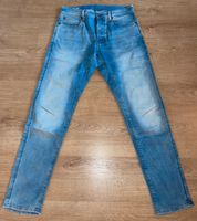 G-Star RAW Denim Jeans Hose Slim Fit W31 L34 hellblau Harburg - Hamburg Heimfeld Vorschau