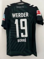 Matchworn Trikot Raffa Borre Werder Bremen Bayern - Petersdorf Vorschau