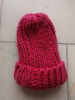 Mütze Wollmütze Beanie Strickmütze Pink Köln - Köln Dellbrück Vorschau