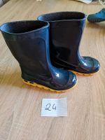 *neu* Gummistiefel blau, Gr. 24 Bayern - Wirsberg Vorschau