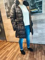 Original Naketano Damen- Winterjacke, Größe L,Damenjacke Sachsen - Lunzenau Vorschau