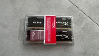 Kingston 16GB HyperX FURY DDR4-2133 CL14 Dual Kit 2x8GB RAM Münster (Westfalen) - Gremmendorf Vorschau