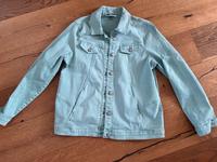 Gina Laura Damen Jacke Jeansjacke mintgrün Gr. 44 NEUWERTIG! Sachsen - Pegau Vorschau