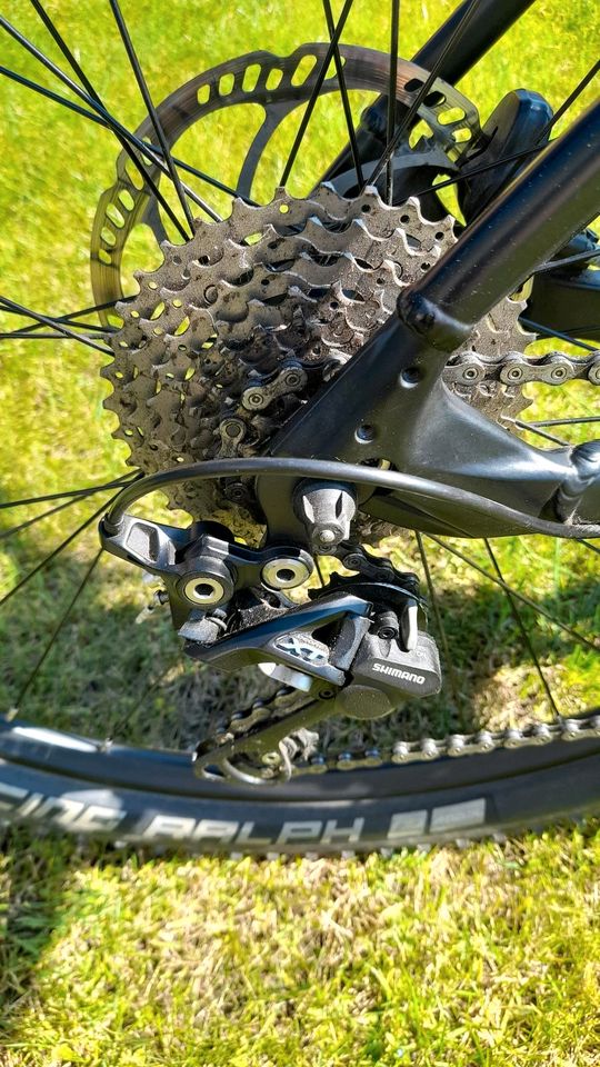 Mountainbike MTB27,5 Zoll in Brüggen