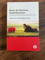 Bevor die Stimmen wiederkommenBuch zur Selbsthilfe Nordrhein-Westfalen - Castrop-Rauxel Vorschau