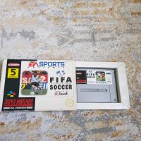 Super Nintendo Spiele Fifa soccer Berlin - Spandau Vorschau