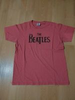 Junk Food Vintage T-Shirt The Beatles USA Grösse L in Pink Hannover - Herrenhausen-Stöcken Vorschau