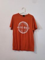 Hugo Boss T-shirt orange Größe L Berlin - Treptow Vorschau