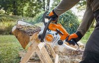 Stihl Motorsäge MS162 Hessen - Brechen Vorschau