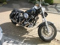 Harley Davidson Shovelhead FXWG Bobber Nordrhein-Westfalen - Leverkusen Vorschau
