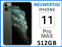 ▶️NEUW iPhone 11 Pro Max 512GB TOP! Midnight Green Nachtgrün Düsseldorf - Friedrichstadt Vorschau