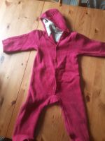 Disana Anzug Overall 86/92 Wolle pink Niedersachsen - Springe Vorschau