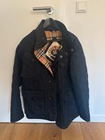 Burberry Steppjacke blau 52 L Hessen - Viernheim Vorschau
