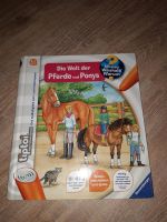 Tiptoi Buch: Die Welt der Pferde und Ponys Sachsen - Großröhrsdorf Vorschau