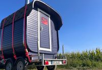 ❤️ Mobile Fasssauna Mobile Sauna auf Anhänger für Zuhause mieten Niedersachsen - Sehnde Vorschau