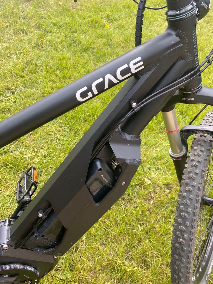 E-Mountainbike Grace MX mit Bosch Motor in Hemer