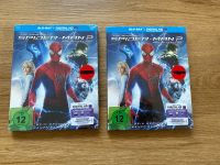 Abholpreis! Blu-ray 2x Film The Amazing Spider-Man 2 OVP Neu! Osnabrück - Hasbergen Vorschau