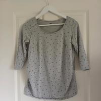 Umstandsshirt 3/4 Ärmel  H&M Sachsen-Anhalt - Wanzleben Vorschau