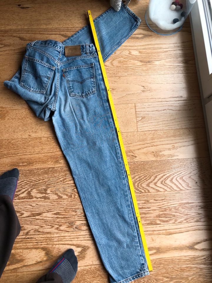 Levi´s  726 Retro,  80er Jahre Jeans 29/32 in Melle