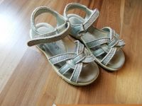 Mädchen Sandalen grau Silber, 25 Rheinland-Pfalz - Frauenberg Vorschau