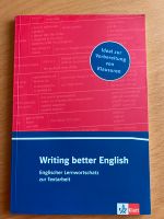 Writing better Englisch Lernwortschatz Duisburg - Duisburg-Süd Vorschau