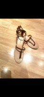 ZARA Sandalen Gr.37 Sommer Schuhe Flache Sandaletten Berlin - Schöneberg Vorschau