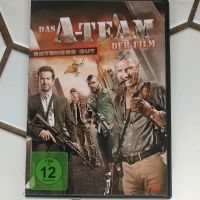 DVD Das  A - Team Der Film  - extendet cut Bayern - Burgthann  Vorschau