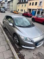 Honda CR-Z Hybrid München - Ludwigsvorstadt-Isarvorstadt Vorschau