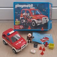 Playmobil, 4822, Feuerwehr Kommandowagen mit OVP Niedersachsen - Embsen Vorschau