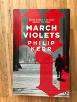 EN-Ausgabe: March Violets – Philip Kerr Nürnberg (Mittelfr) - Südstadt Vorschau