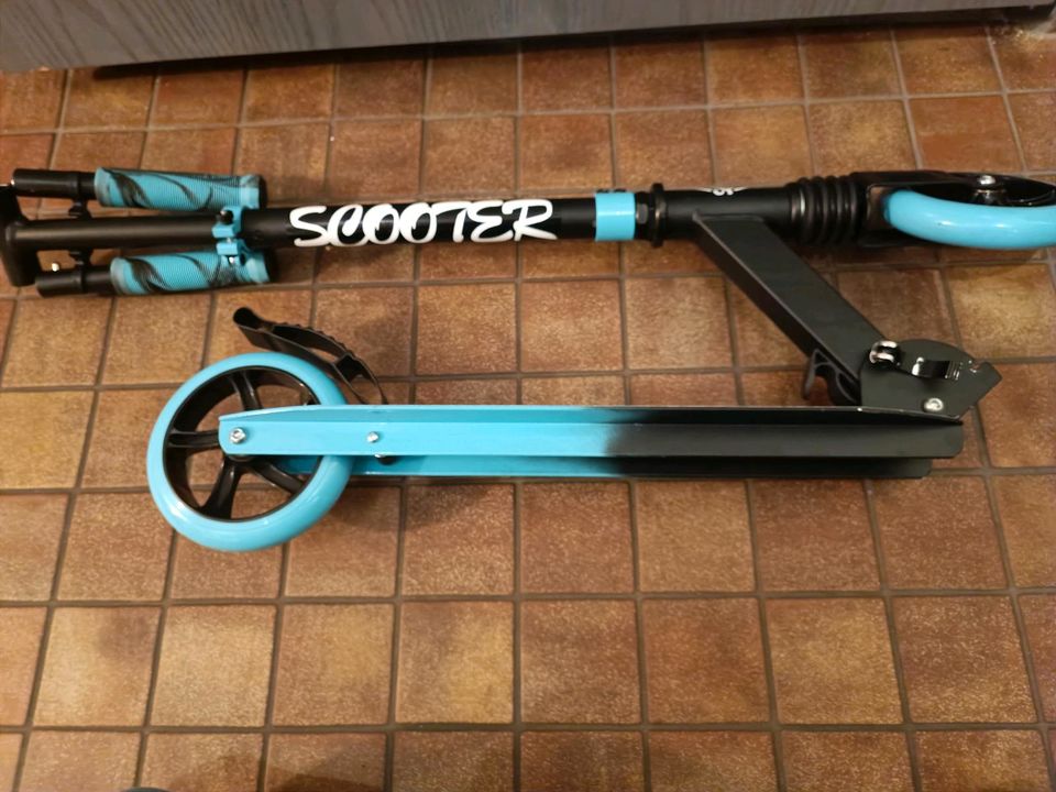 NEU Roller Scooter in Nürnberg (Mittelfr)