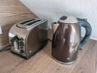 Toaster und Wasserkocher zu verkaufen Niedersachsen - Harsefeld Vorschau