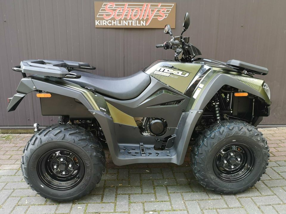 Kymco MXU 550i ABS T3b Monatl. ab 69€ in Kirchlinteln