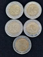 2 Euro Münzen Strichmännchen Slowakei Kreis Pinneberg - Elmshorn Vorschau