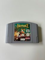 Rayman 2 Nintendo 64 N64 Obergiesing-Fasangarten - Obergiesing Vorschau