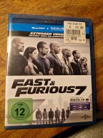 Blu-ray Fast & Furious 7 Niedersachsen - Melbeck Vorschau