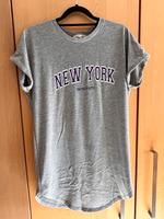 Longshirt / grau S Nordrhein-Westfalen - Langenfeld Vorschau
