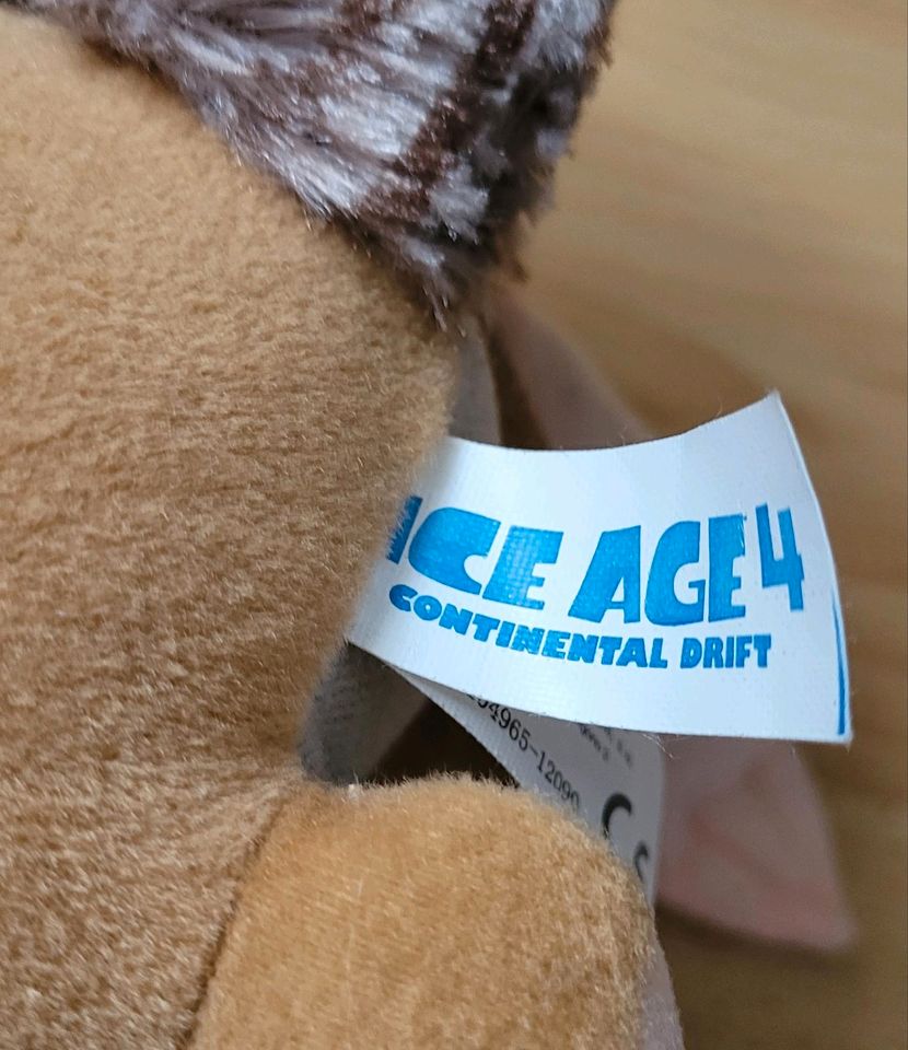 Ice Age 4 Plüsch Skrat - wie neu in Geisenheim