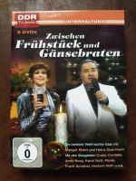 5 DVD-Box: "Zwischen Frühstück und Gänsebraten" DDR TV-Archiv Herzogtum Lauenburg - Mölln Vorschau