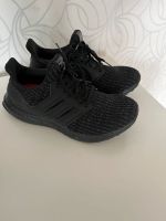 Adidas Ultra Boost, schwarz, Größe 38 Baden-Württemberg - Ostrach Vorschau