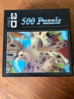 3D Puzzle 500 Teile Sachsen - Chemnitz Vorschau