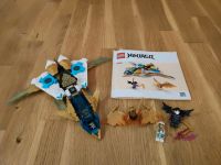 LEGO Ninjago 71770 Zane's Golden Jet Kiel - Hasseldieksdamm Vorschau