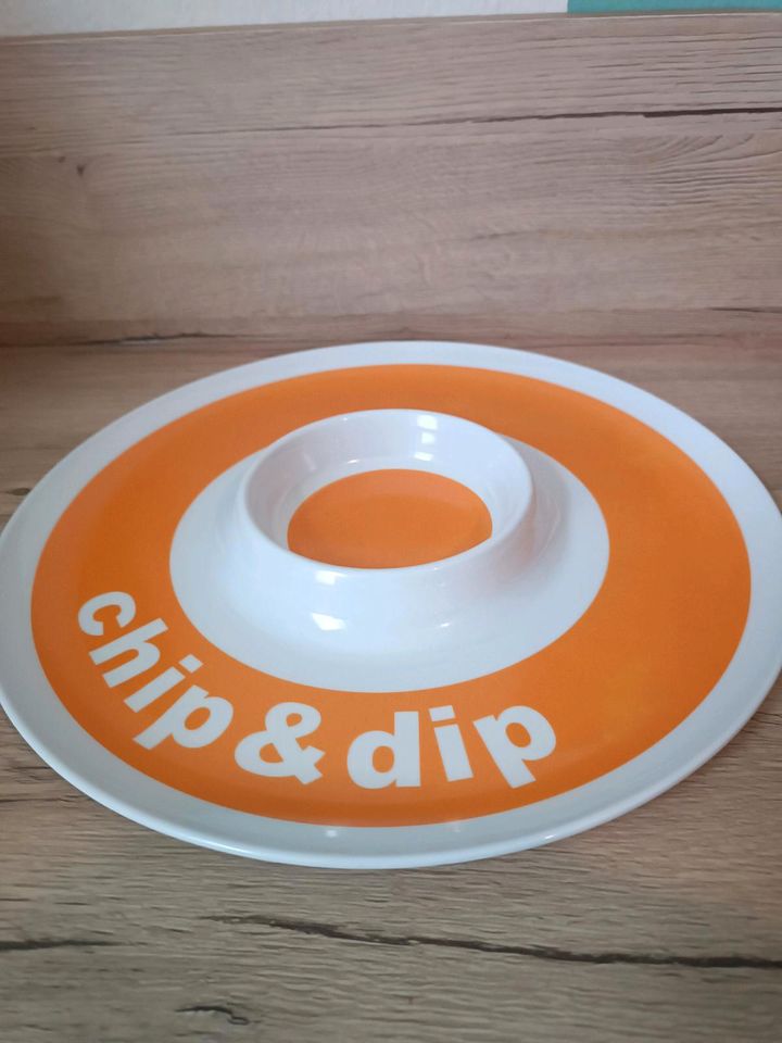 Chip & Dip Schale in Karlsruhe