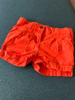 Esprit Shorts in Orange Gr 116 Niedersachsen - Neustadt am Rübenberge Vorschau