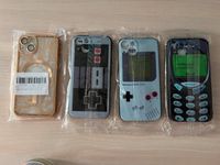 iPhone 13 - versch. Hüllen (Gameboy/Nintendo/Nokia) -  NEU & OVP Hannover - Vahrenwald-List Vorschau