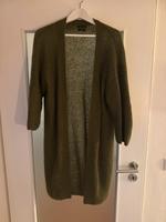 Massimo Dutti Cardigan L olivegrün Bayern - Bad Tölz Vorschau