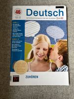 Zeitschrift Deutsch Nr 46 zuhören Hessen - Freigericht Vorschau