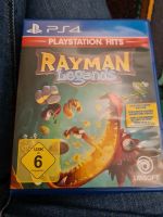 PS4 Spiel Rayman legends Schleswig-Holstein - Wrist Vorschau